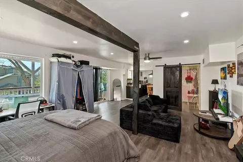 Bedroom - 1211 Yosemite, Lake Arrowhead, CA 92352 photo 8 of 9