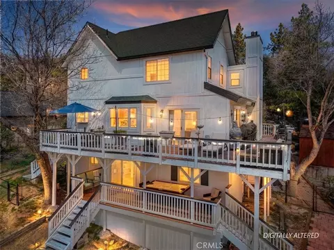Exterior - 1211 Yosemite, Lake Arrowhead, CA 92352 photo 2 of 17