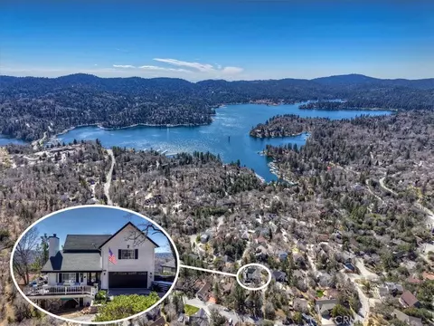 View/Area - 1211 Yosemite, Lake Arrowhead, CA 92352 photo 1 of 4