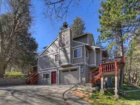 Exterior - 22547 Waters, Crestline, CA 92325 photo 2 of 12