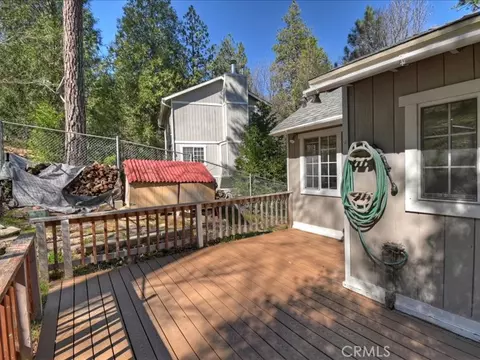 Exterior - 22547 Waters, Crestline, CA 92325 photo 3 of 12