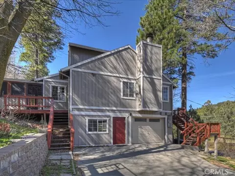 Exterior - 22547 Waters, Crestline, CA 92325 photo 12 of 12