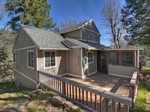 Exterior - 22547 Waters, Crestline, CA 92325 photo 4 of 12