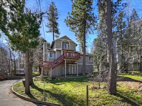 Exterior - 22547 Waters, Crestline, CA 92325 photo 1 of 12
