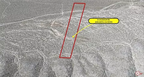 0 Caughlin, Adelanto, CA 92301 photo 3