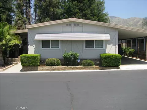 3850 Atlantic #247, Highland, CA 92346
