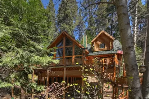 Exterior - 28730 Potomac, Lake Arrowhead, CA 92352 photo 1 of 15