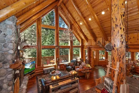 Living - 28730 Potomac, Lake Arrowhead, CA 92352 photo 5 of 5