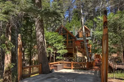 Exterior - 28730 Potomac, Lake Arrowhead, CA 92352 photo 15 of 15