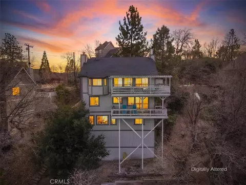 Exterior - 28738 Bryce Dr, Lake Arrowhead, CA 92352 photo 1 of 8