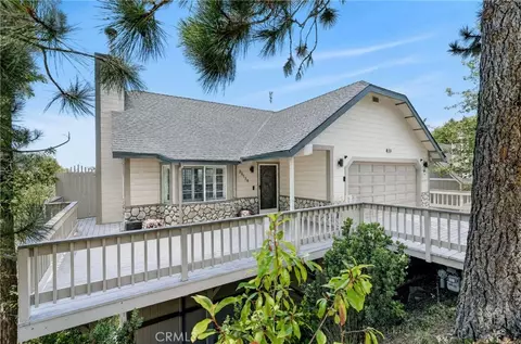 Exterior - 28738 Bryce Dr, Lake Arrowhead, CA 92352 photo 10 of 12