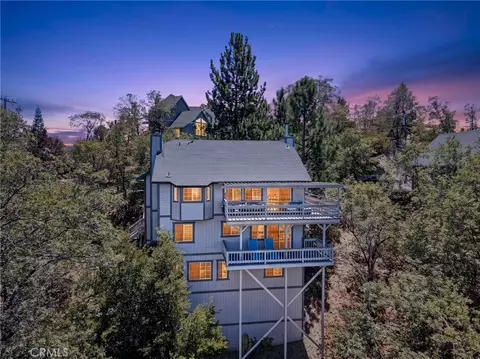 Exterior - 28738 Bryce Dr, Lake Arrowhead, CA 92352 photo 12 of 12