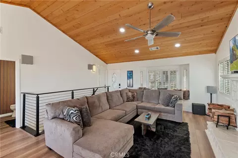 Living - 28738 Bryce Dr, Lake Arrowhead, CA 92352 photo 5 of 6