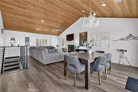 Dining - 28738 Bryce Dr, Lake Arrowhead, CA 92352 photo 1 of 3