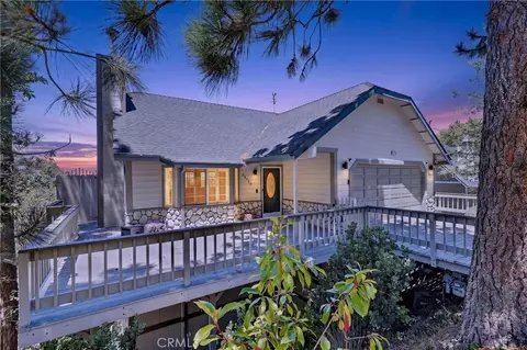 Exterior - 28738 Bryce Dr, Lake Arrowhead, CA 92352 photo 2 of 12