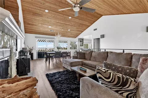 Living - 28738 Bryce Dr, Lake Arrowhead, CA 92352 photo 5 of 7