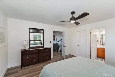 Bedroom - 28738 Bryce Dr, Lake Arrowhead, CA 92352 photo 8 of 8