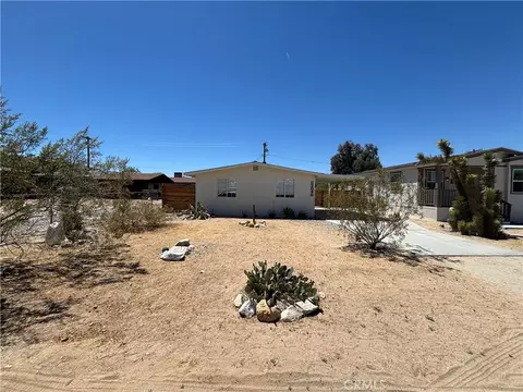 62046 Mountain Vw, Joshua Tree, CA 92252
