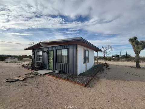 65154 Hoover Aka Mars St Rd, Joshua Tree, CA 92252