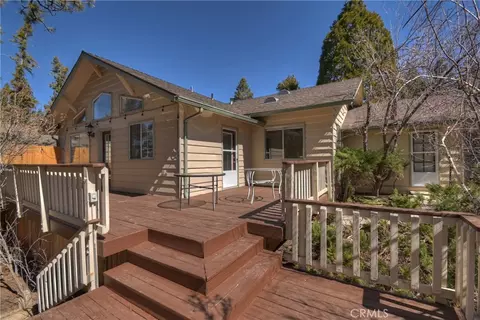 Exterior - 828 Tehama Dr, Big Bear Lake, CA 92315 photo 3 of 10