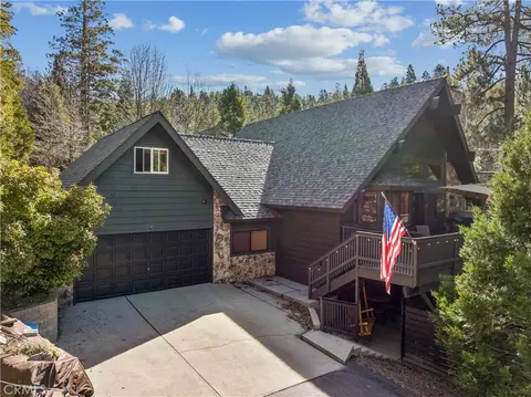 499 Golf Crse, Lake Arrowhead, CA 92352