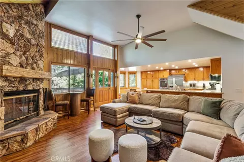 499 Golf Crse, Lake Arrowhead, CA 92352