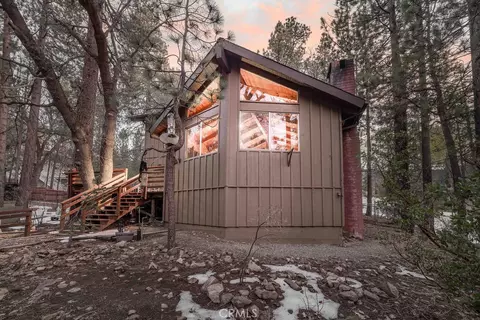 Exterior - 41789 Comstock, Big Bear Lake, CA 92315 photo 2 of 10