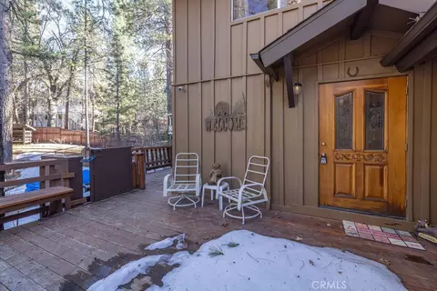 Exterior - 41789 Comstock, Big Bear Lake, CA 92315 photo 4 of 10