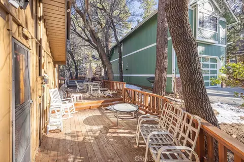 Exterior - 41789 Comstock, Big Bear Lake, CA 92315 photo 8 of 10
