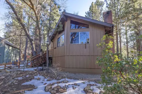 Exterior - 41789 Comstock, Big Bear Lake, CA 92315 photo 10 of 10