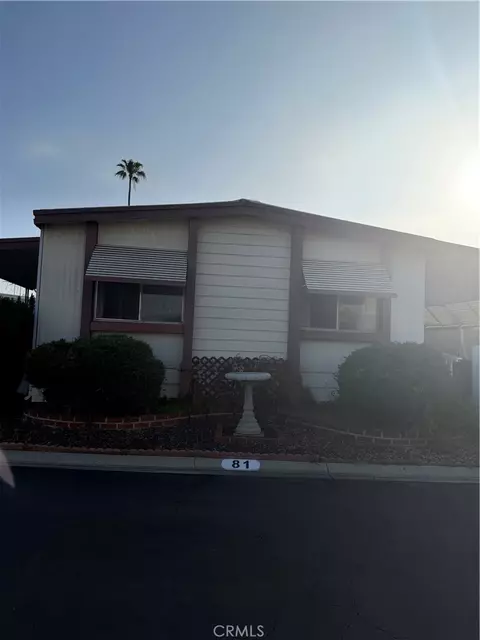 9391 California Ave #81, Riverside, CA 92503