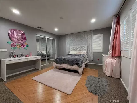 Bedroom - 562 Quigley Ln, Perris, CA 92570 photo 4 of 4
