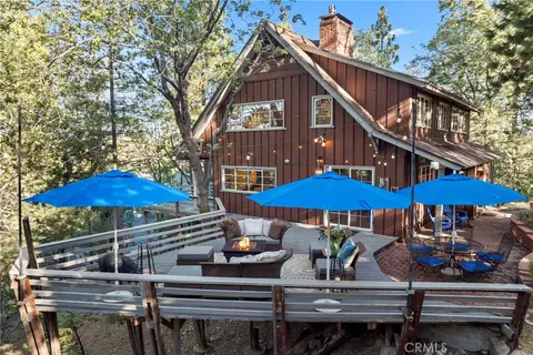 309 Castle Gate Rd, Lake Arrowhead, CA 92352