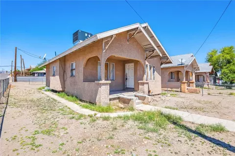 Exterior - 518 A St, Needles, CA 92363 photo 5 of 14