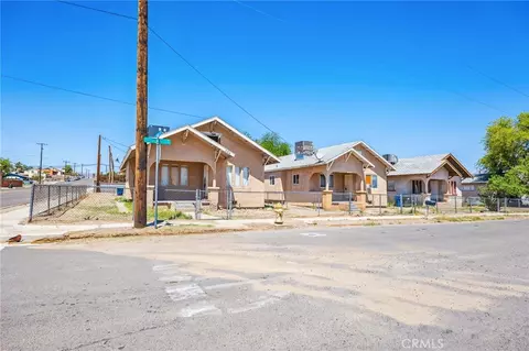 Exterior - 518 A St, Needles, CA 92363 photo 2 of 14