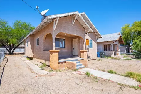 Exterior - 518 A St, Needles, CA 92363 photo 9 of 14