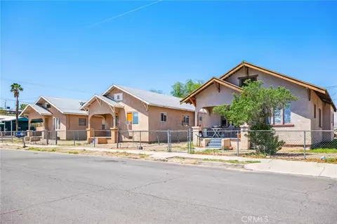 Exterior - 518 A St, Needles, CA 92363 photo 3 of 14