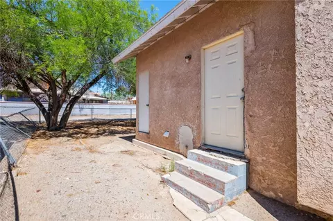 Exterior - 518 A St, Needles, CA 92363 photo 10 of 14