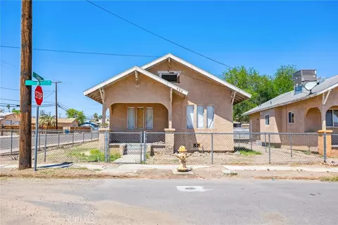 Exterior - 518 A St, Needles, CA 92363 photo 4 of 14