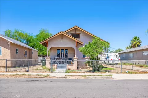 Exterior - 518 A St, Needles, CA 92363 photo 13 of 14