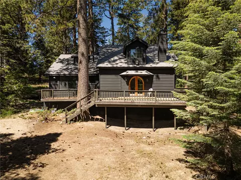 504 Millburn, Lake Arrowhead, CA 92352