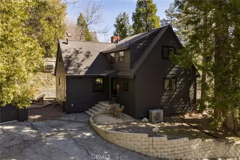 28989 Palisades, Lake Arrowhead, CA 92352