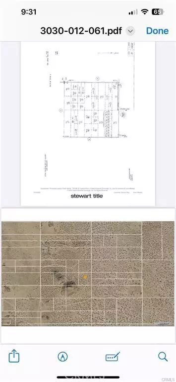 0 Avenue P-8, Black Butte, CA 93591