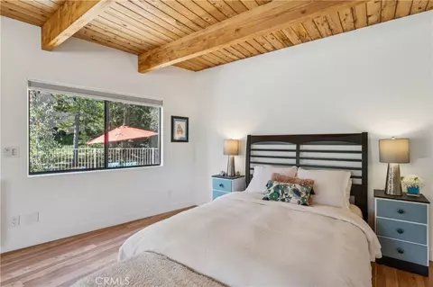 Bedroom - 113 Brentwood, Lake Arrowhead, CA 92352 photo 2 of 10