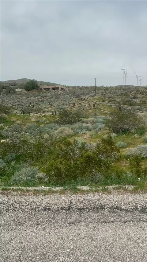 0 Painted Hills Rd, Whitewater, CA 92262