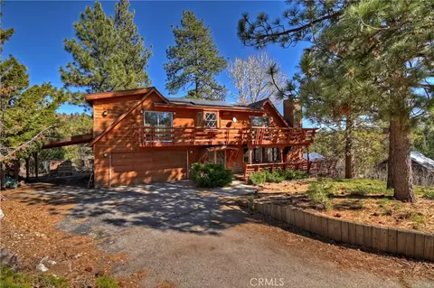 1035 Fawnskin Dr, Fawnskin, CA 92333