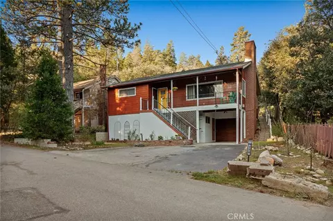 Exterior - 720 Rocky Loop, Crestline, CA 92325 photo 5 of 7