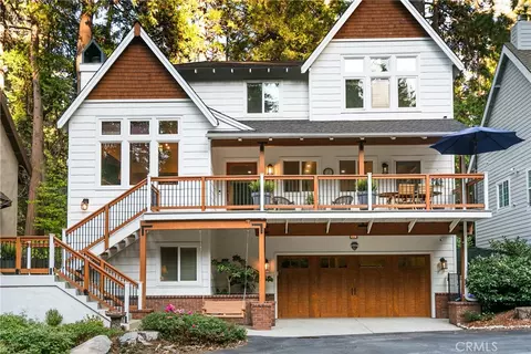 343 Garden, Lake Arrowhead, CA 92352