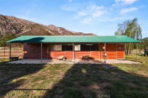 Exterior - 11821 Raspberry, Oak Glen, CA 92399 photo 8 of 10