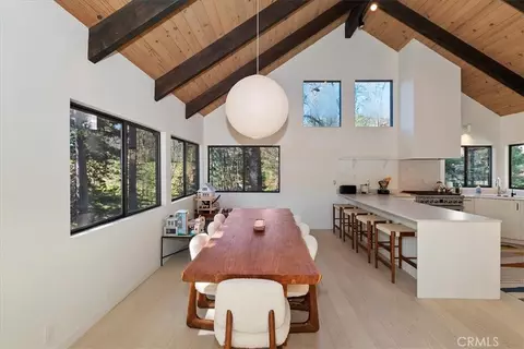 Dining - 299 Riviera, Lake Arrowhead, CA 92352 photo 3 of 4